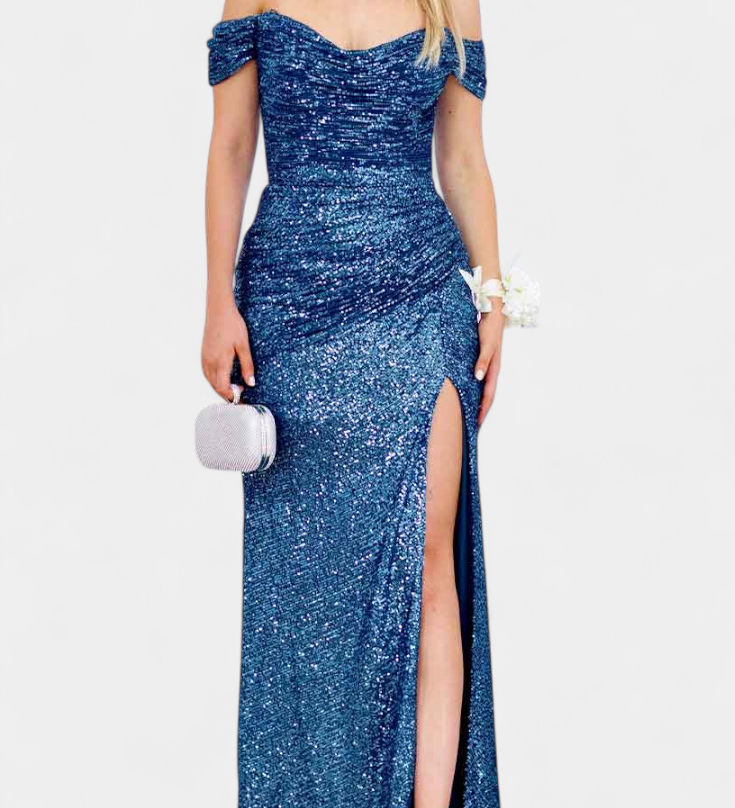 Renata Mermaid Dress