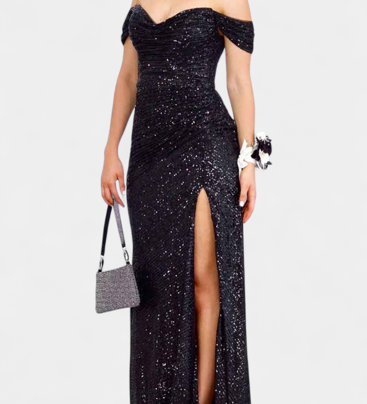 Renata Mermaid Dress