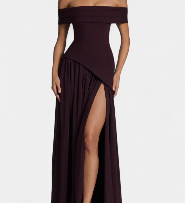 Raina Sleeveless Maxi Dress