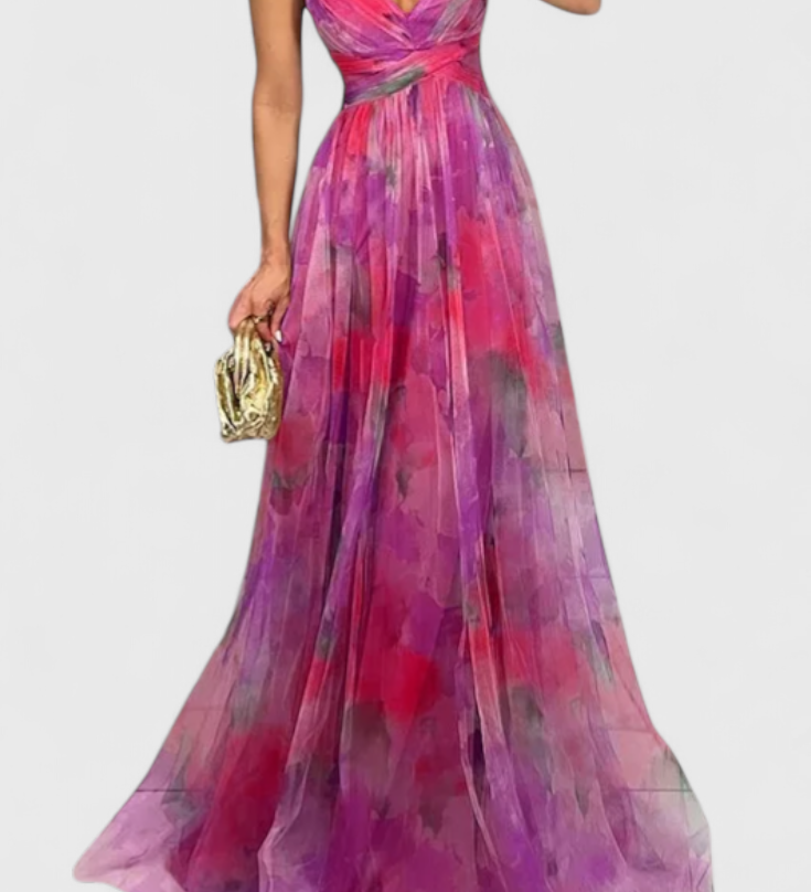 Magdalena Maxi Dress