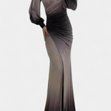 Silviana Maxi Dress Ombre