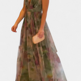 Magdalena Maxi Dress