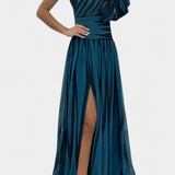 Valentina Elegant Maxi Dress
