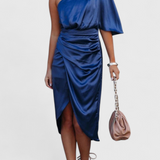 Daisy Fluid Timeless Silhouette Dress