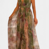 Magdalena Maxi Dress