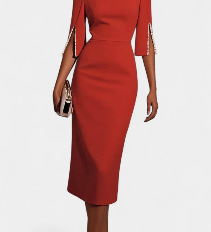 Vesna Midi Dress