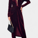 Vilma Long Dress