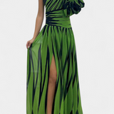 Valentina Elegant Maxi Dress