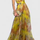 Magdalena Maxi Dress