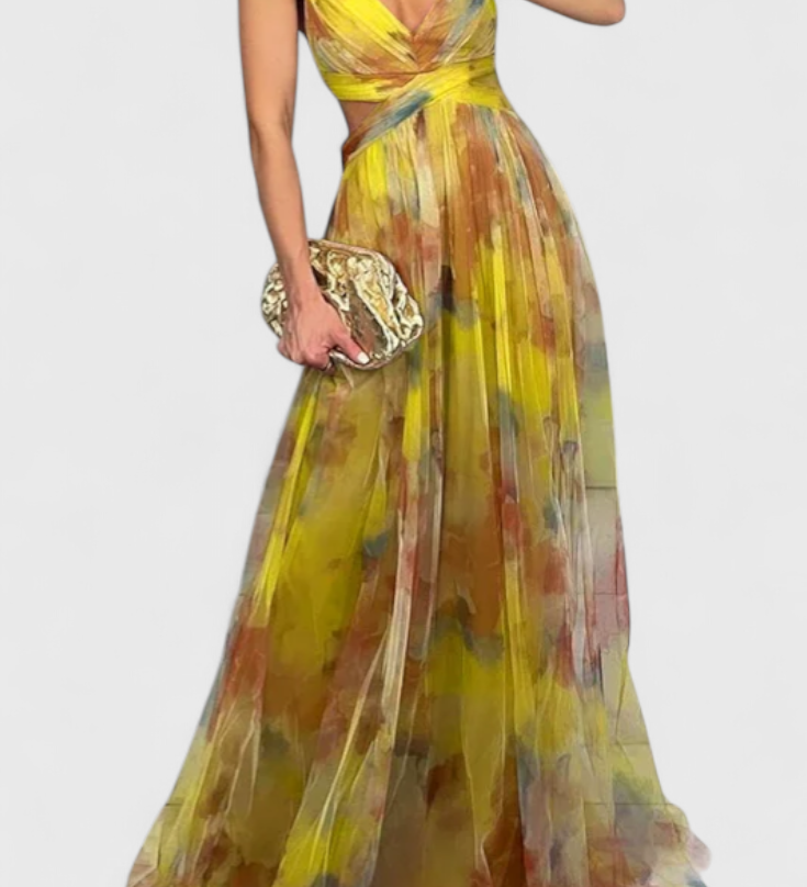 Magdalena Maxi Dress