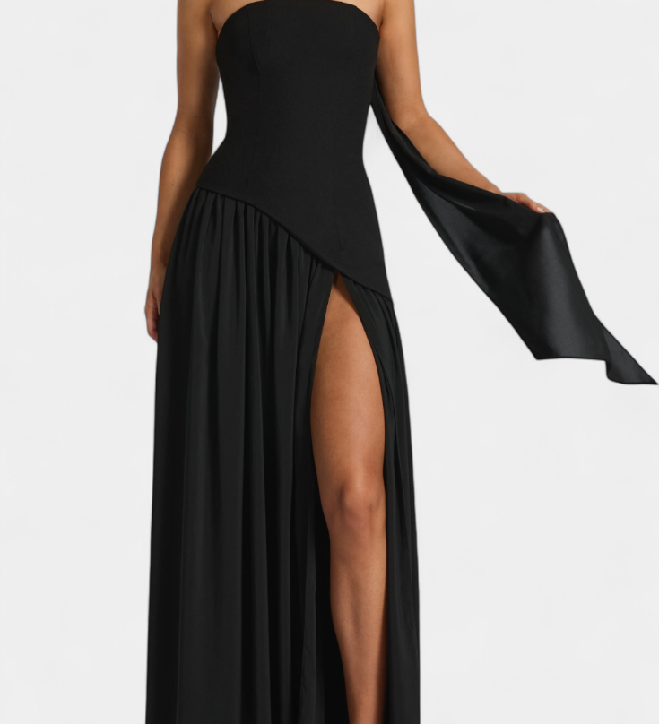 Raina Sleeveless Maxi Dress