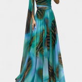 Nives Long Dress