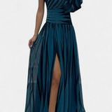 Valentina Elegant Maxi Dress