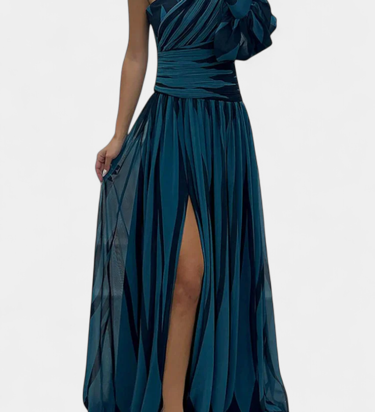 Valentina Elegant Maxi Dress
