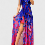 Zrinka Maxi Φόρεμα χωρίς Μανίκια