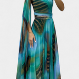 Nives Long Dress