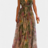 Magdalena Maxi Dress