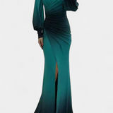 Silviana Maxi Dress Ombre
