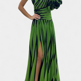 Valentina Elegant Maxi Dress