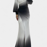 Silviana Maxi Dress Ombre