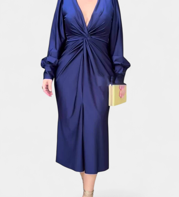 Veselka Long Dress