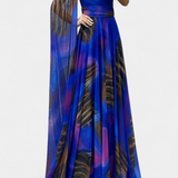Nives Long Dress