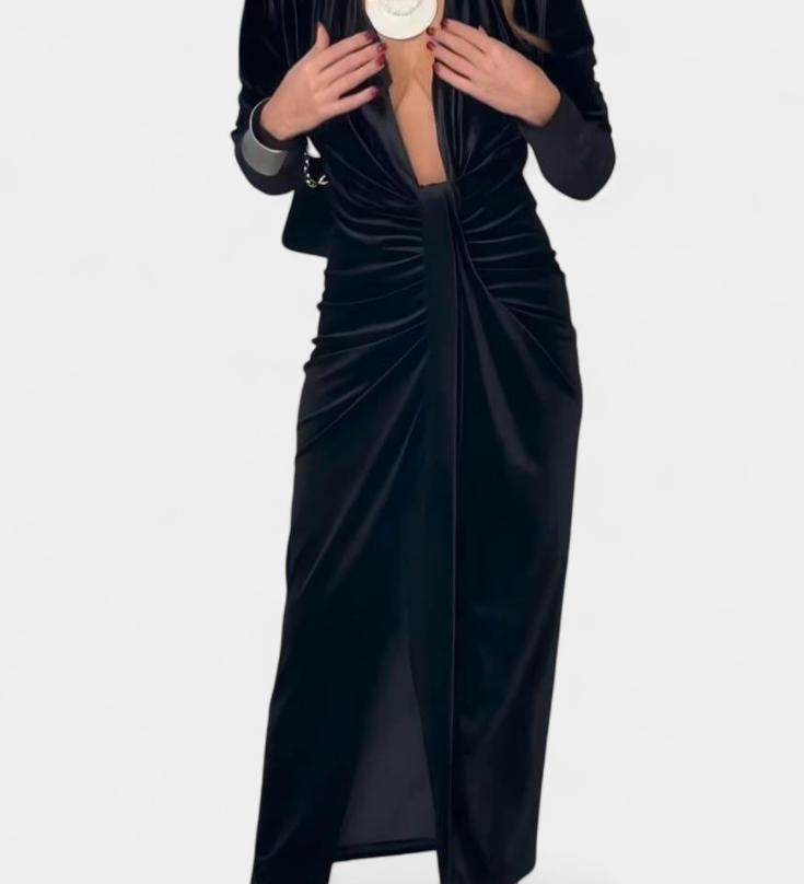 Vilma Long Dress