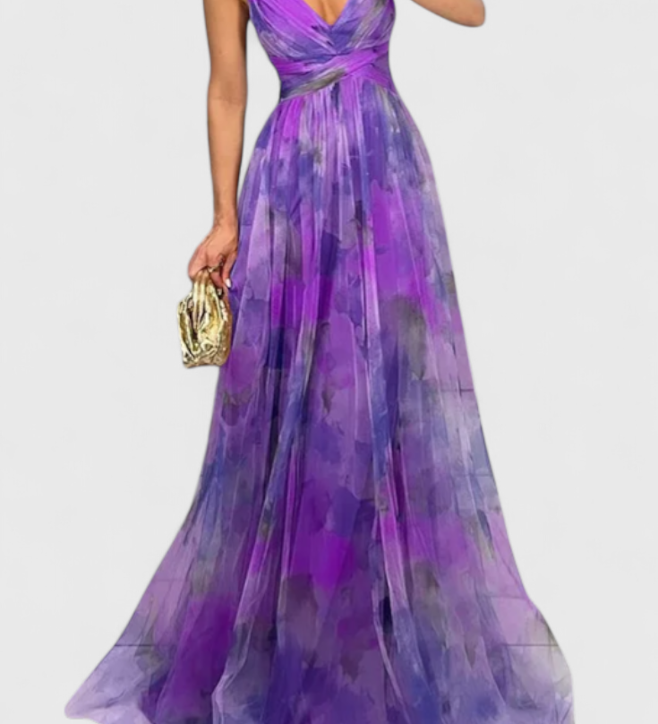 Magdalena Maxi Dress
