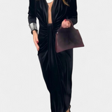 Vilma Long Dress