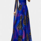 Nives Long Dress