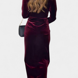 Vilma Long Dress
