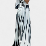 Valentina Elegant Maxi Dress