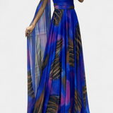 Nives Long Dress