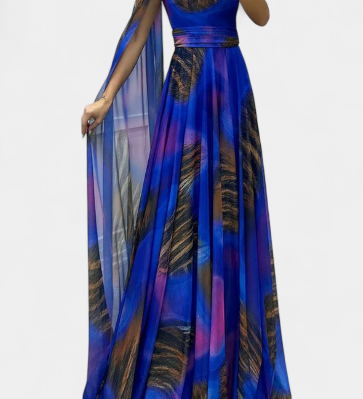 Nives Long Dress