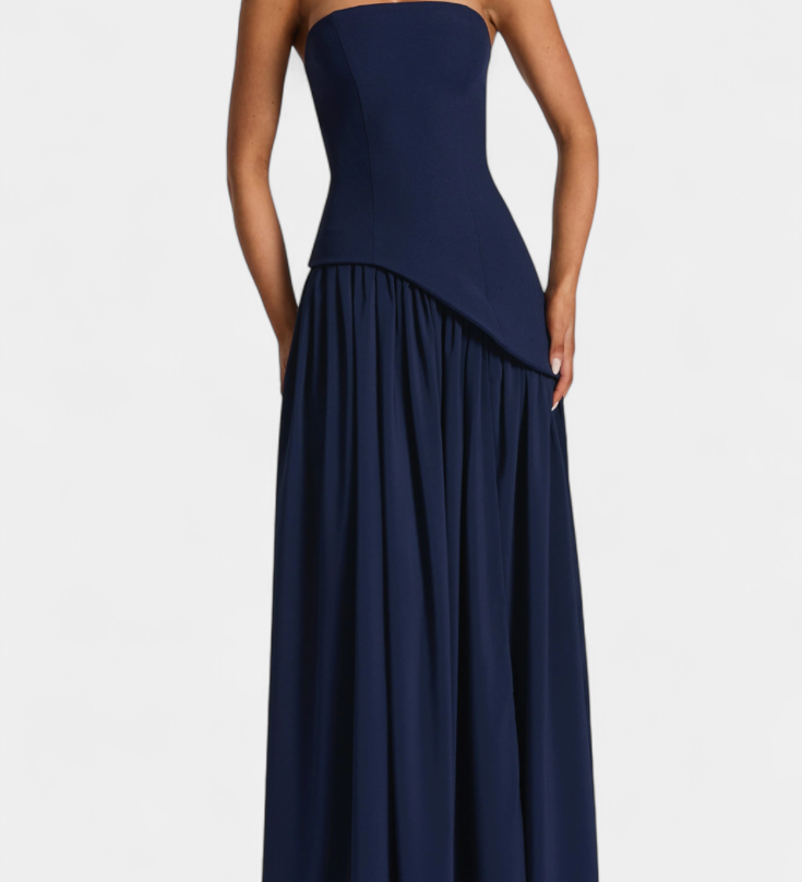 Raina Sleeveless Maxi Dress