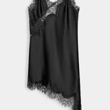 Katarina Lace Strappy Mini Dress
