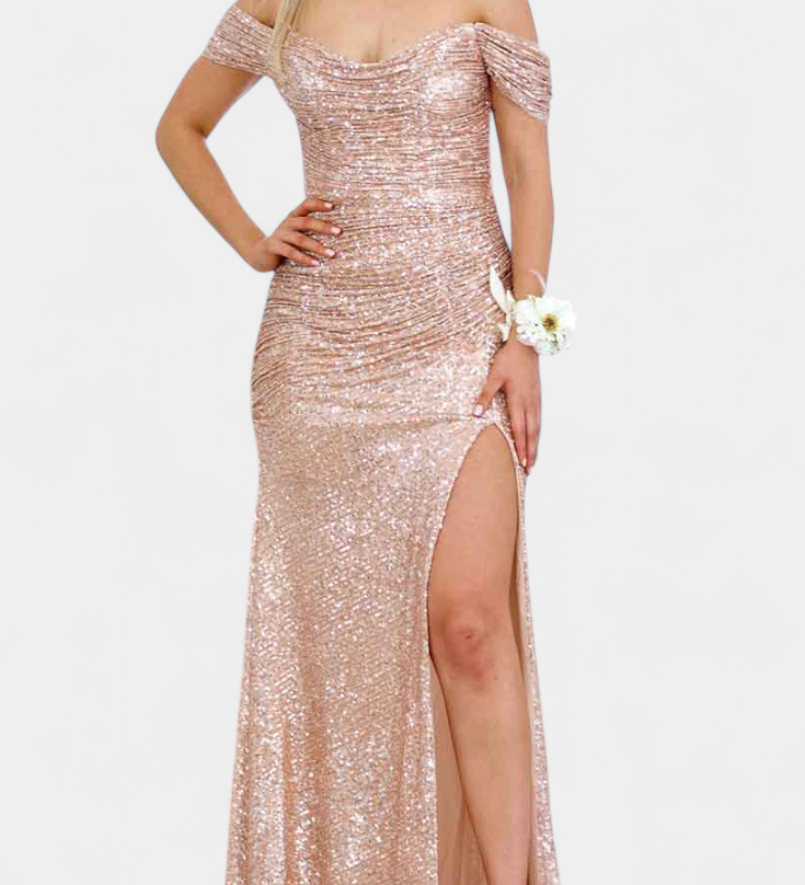 Renata Mermaid Dress