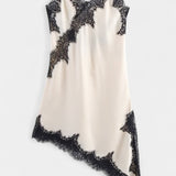 Katarina Lace Strappy Mini Dress