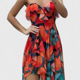 Zrinka Maxi Φόρεμα χωρίς Μανίκια