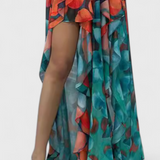 Zrinka Maxi Φόρεμα χωρίς Μανίκια