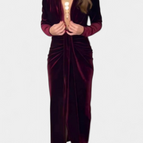 Vilma Long Dress