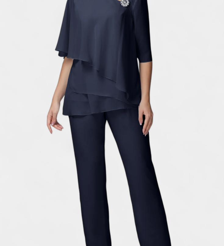 Radojka - Two-Piece Set with a Feminine Silhouette