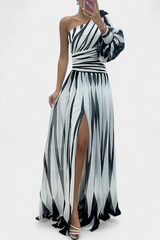Valentina Elegant Maxi Dress