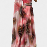 Nives Long Dress