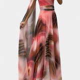 Nives Long Dress