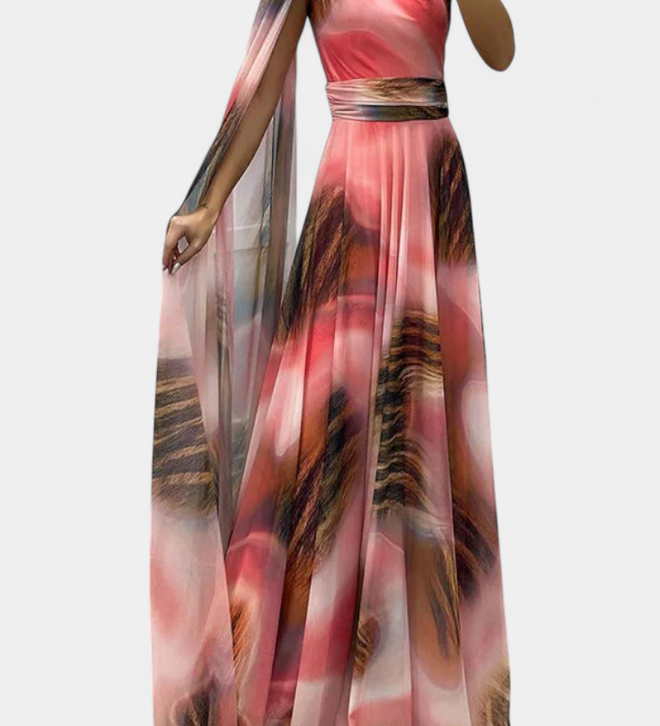 Nives Long Dress