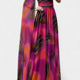 Nives Long Dress