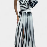 Valentina Elegant Maxi Dress