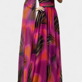 Nives Long Dress