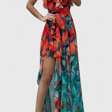 Zrinka Maxi Φόρεμα χωρίς Μανίκια